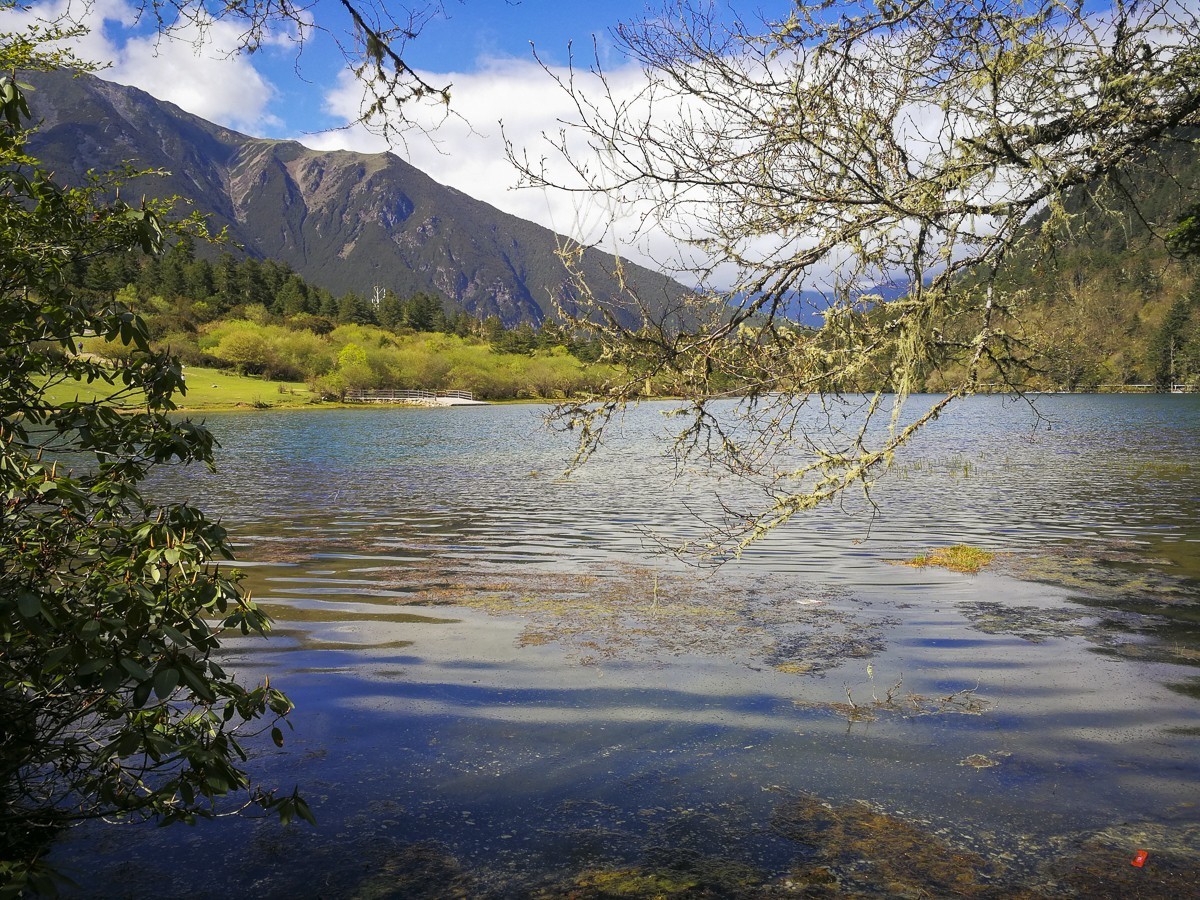 康定木格措 掠影-中关村在线摄影论坛