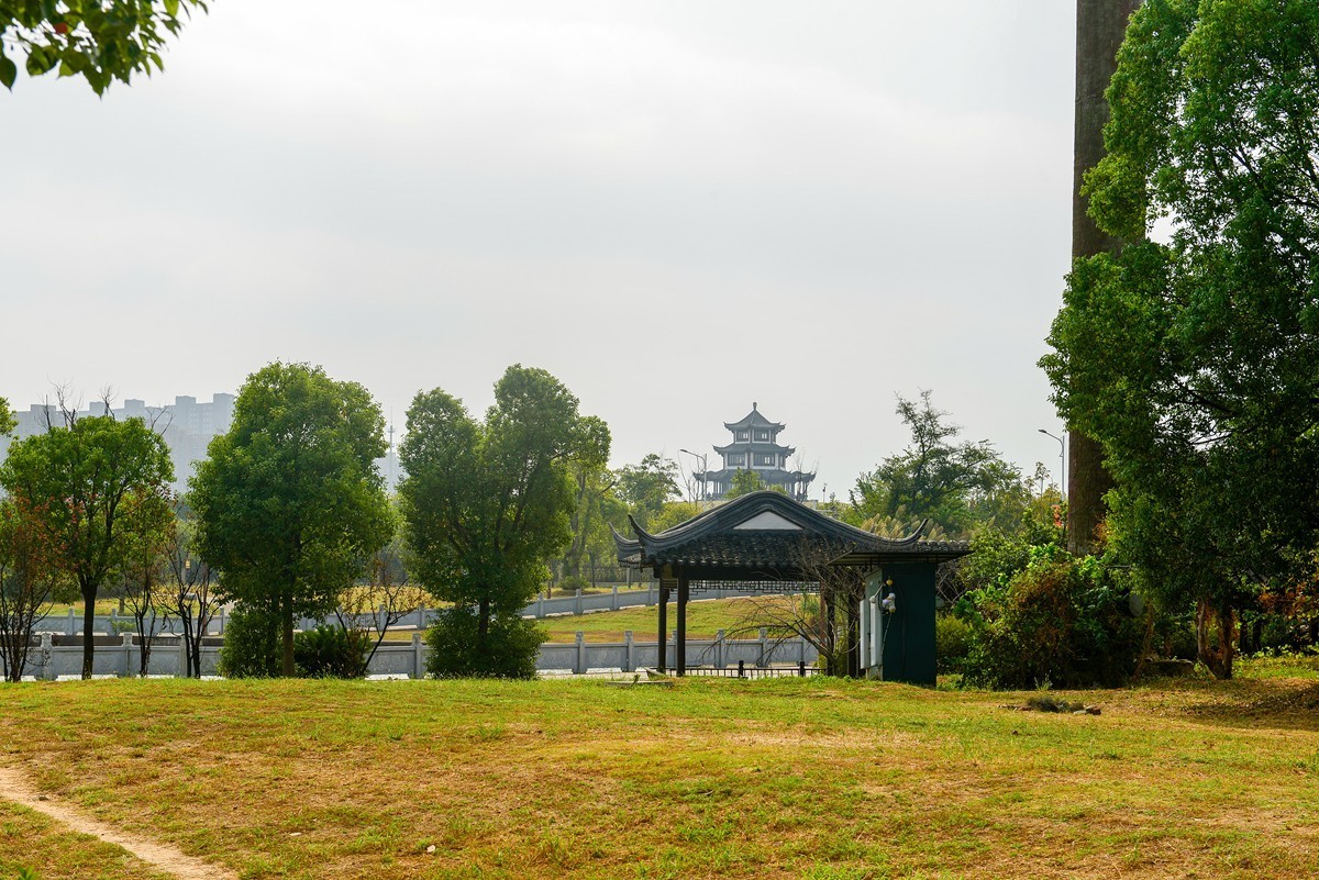 八大山人梅湖景区销假帖