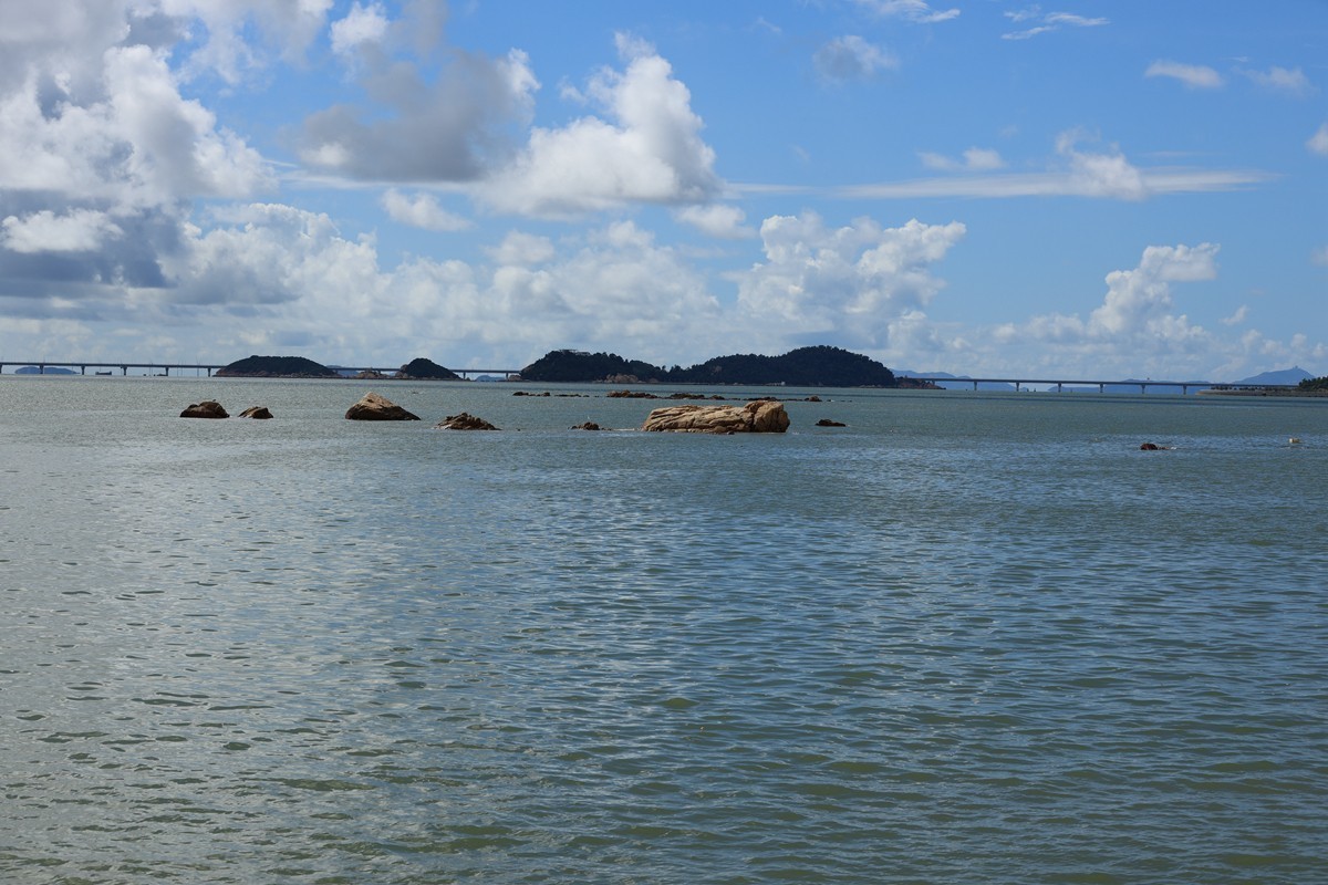 珠海港珠澳大桥7