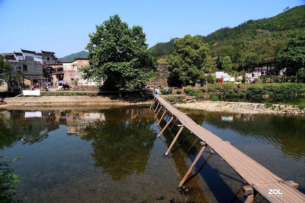 游记江西景德镇瑶里景区