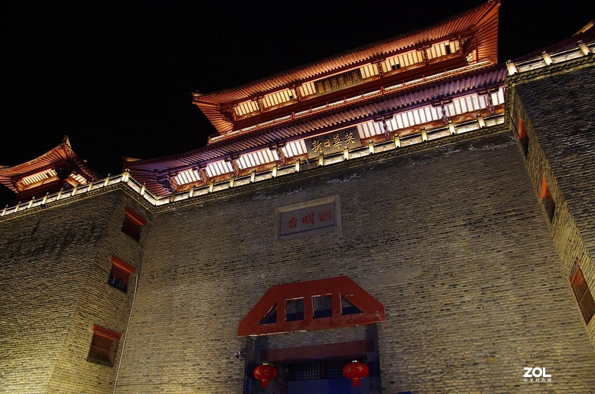 襄阳古城-4-中关村在线摄影论坛