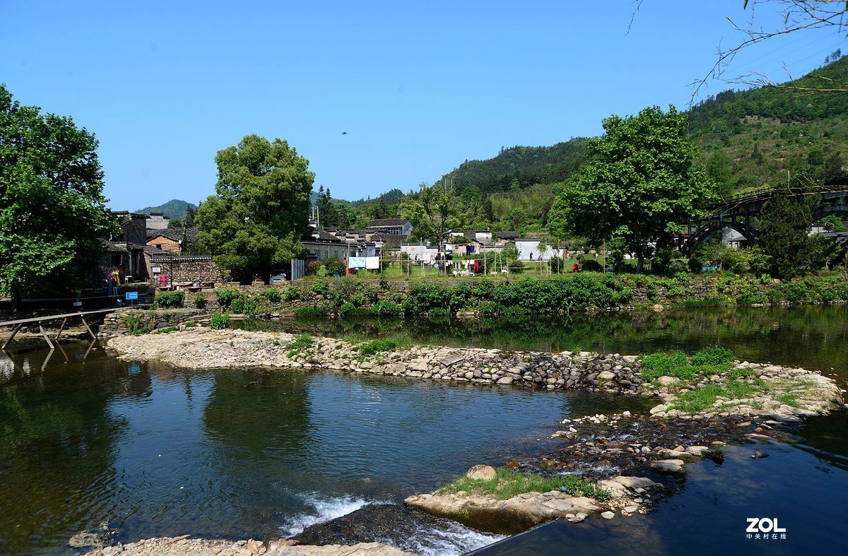 游记江西景德镇瑶里景区2