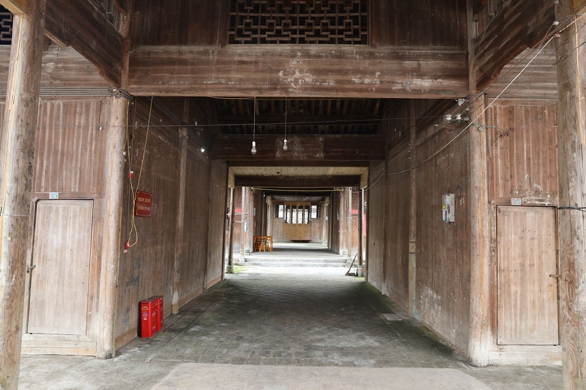 周家大院湖南永州1