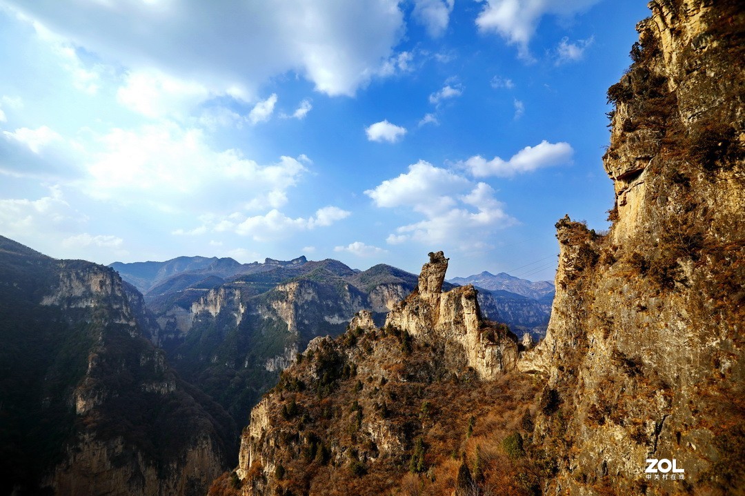 太行山风光八