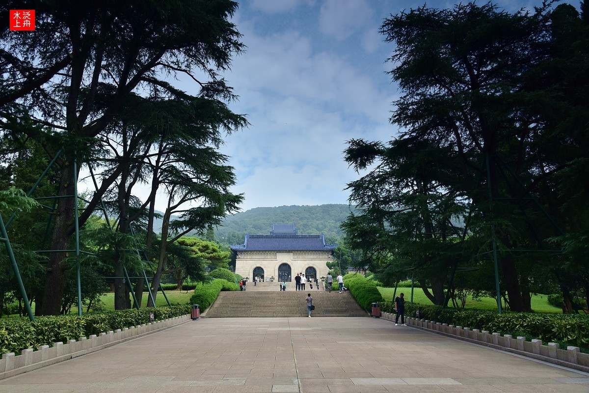南京中山陵