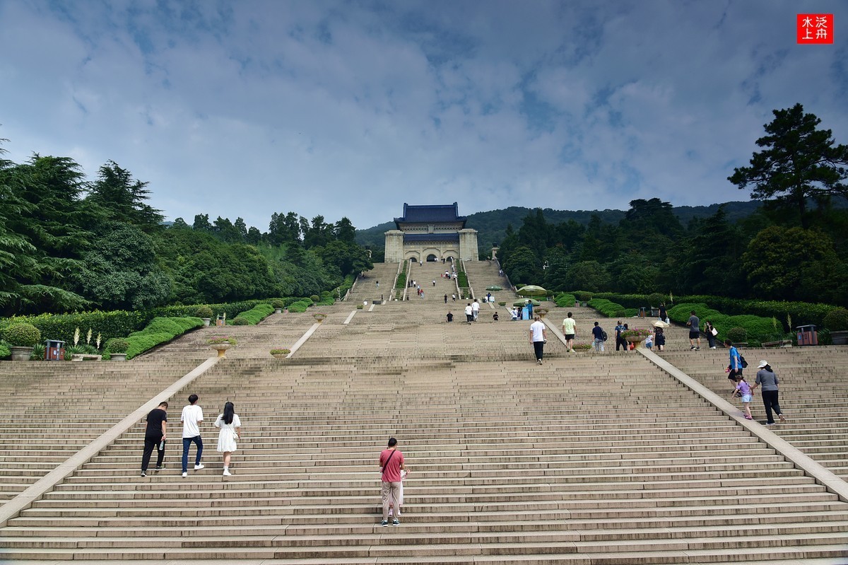 南京中山陵