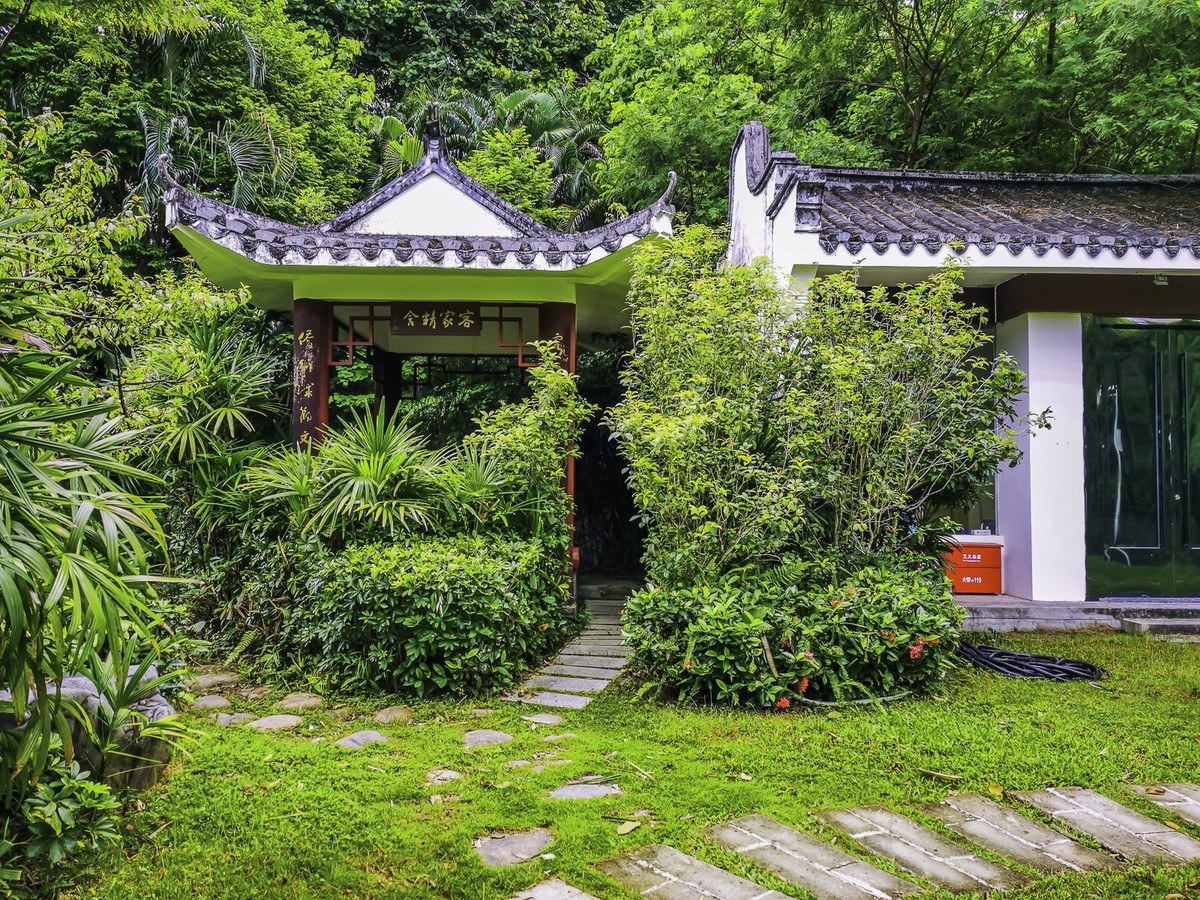 深圳园博园掠影