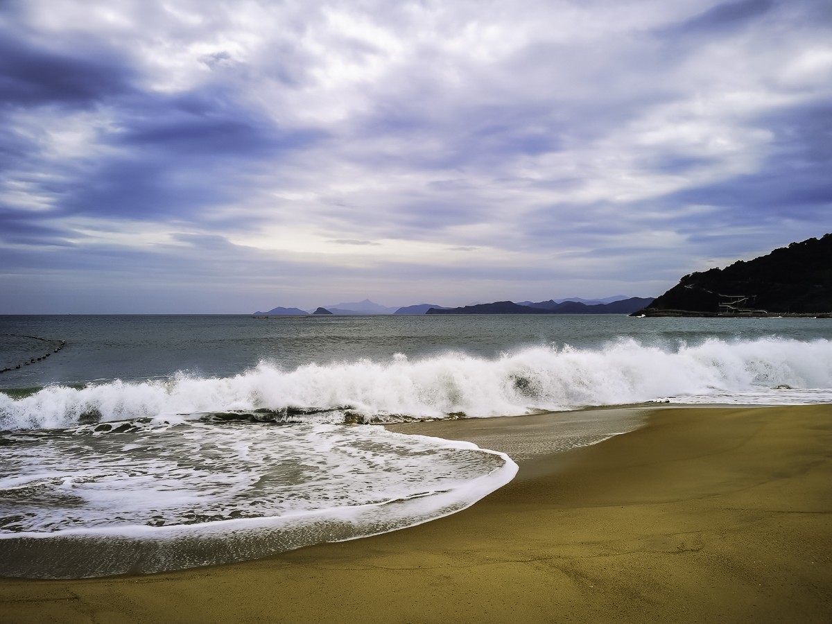 深圳大梅沙海滨公园 ~ 掠影