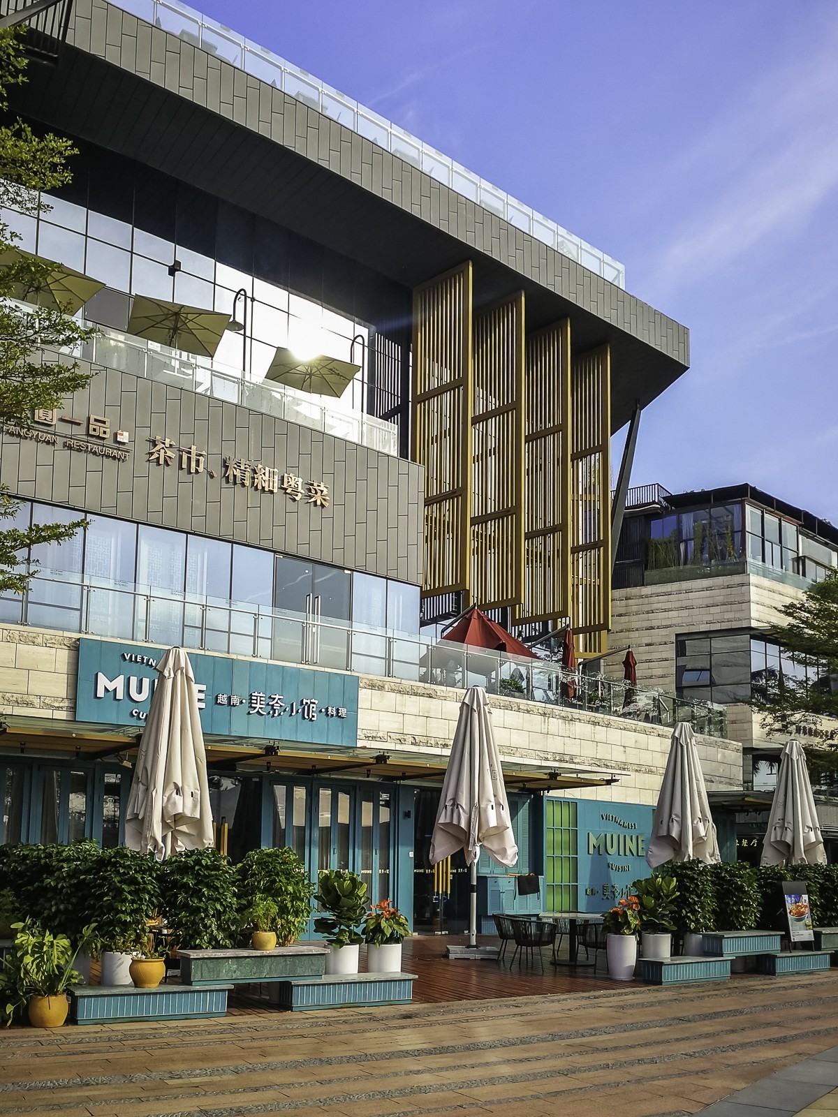 深圳欢乐海岸公园掠影