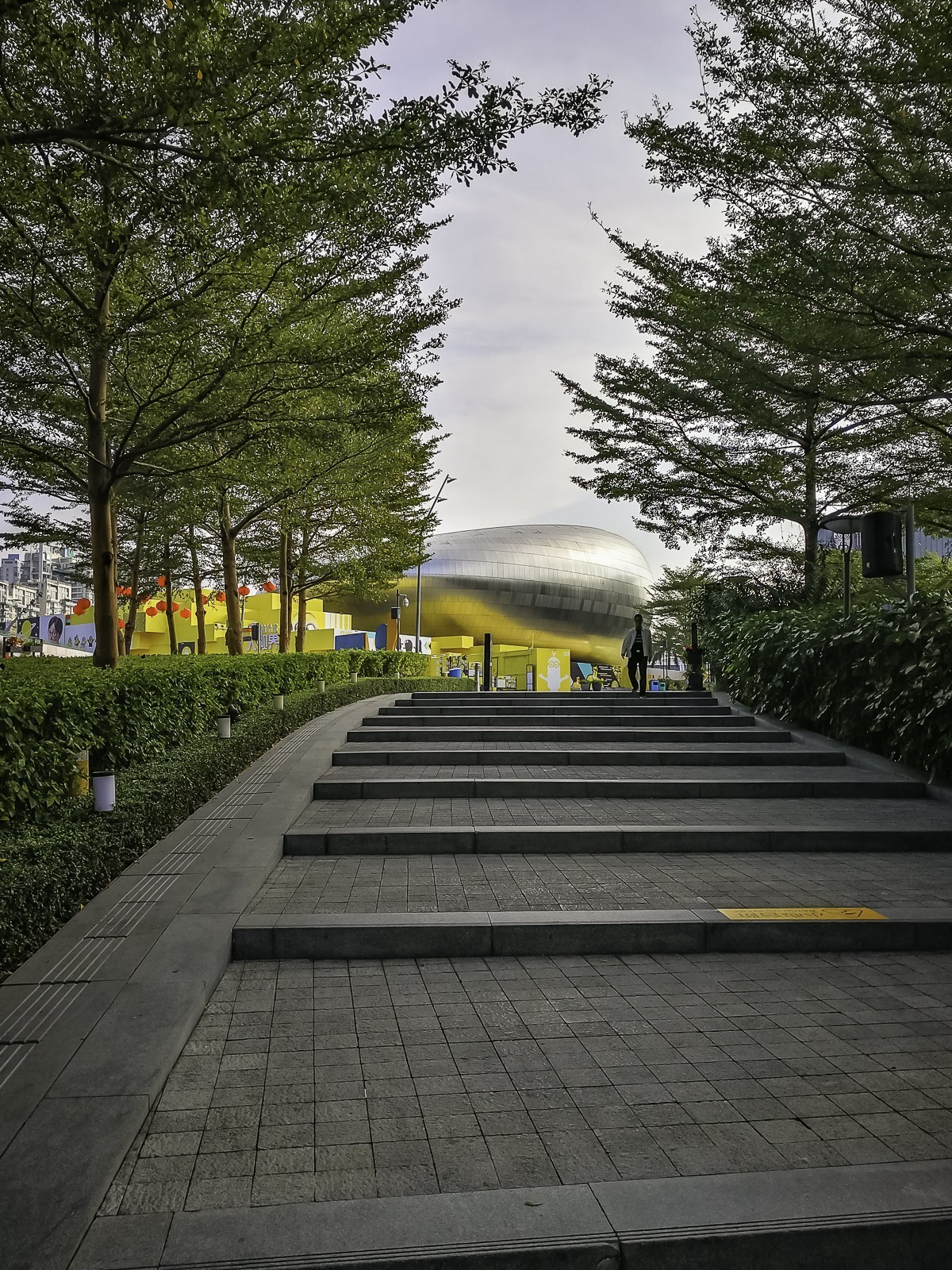 深圳欢乐海岸公园掠影