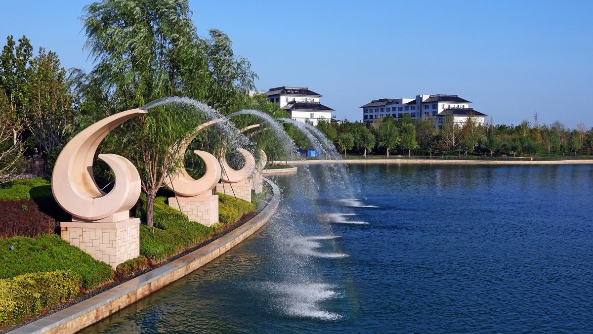 北京新添一处好玩的地方北京环球度假区城市大道