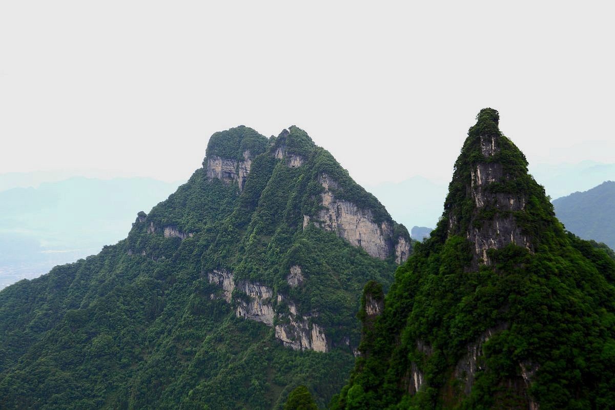 张家界(三)-中关村在线摄影论坛