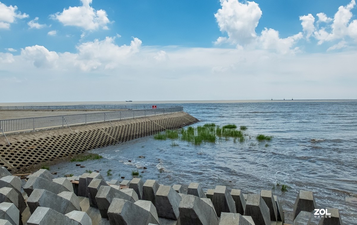 奉贤海湾度假景区