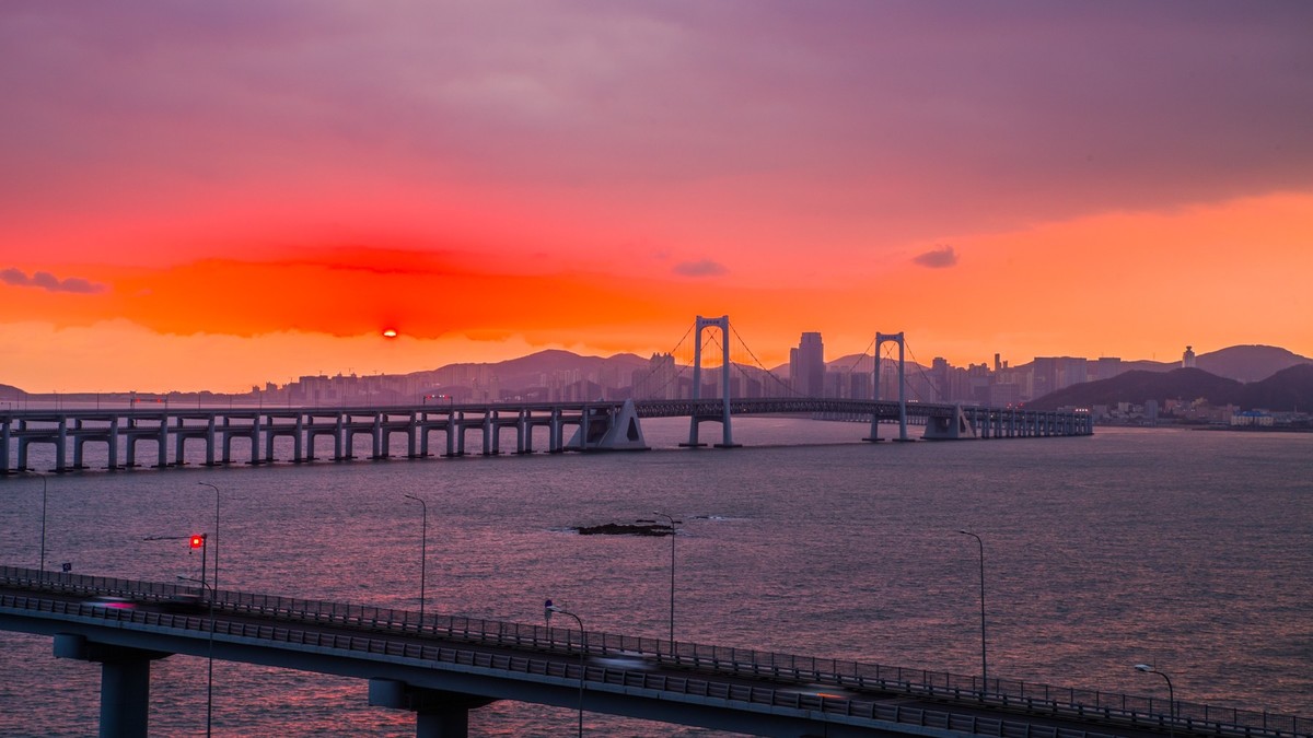 星海湾大桥