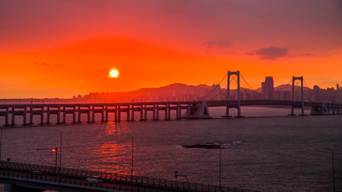 星海湾大桥