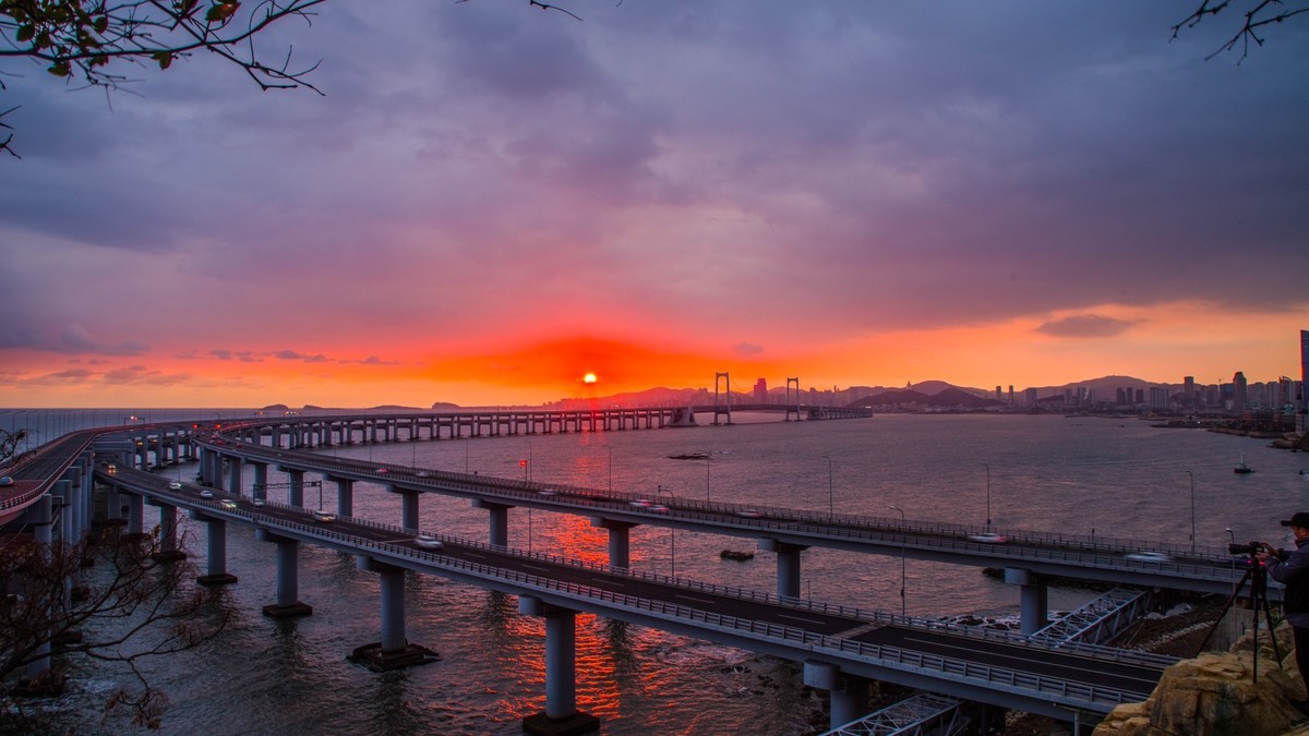 星海湾大桥