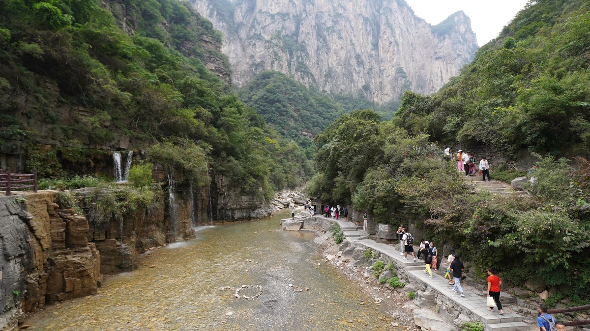 云台山随拍