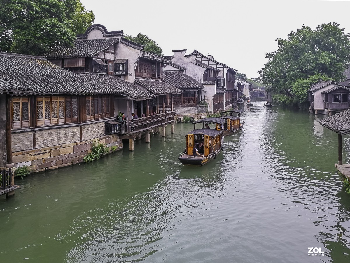嘉兴乌镇 掠影