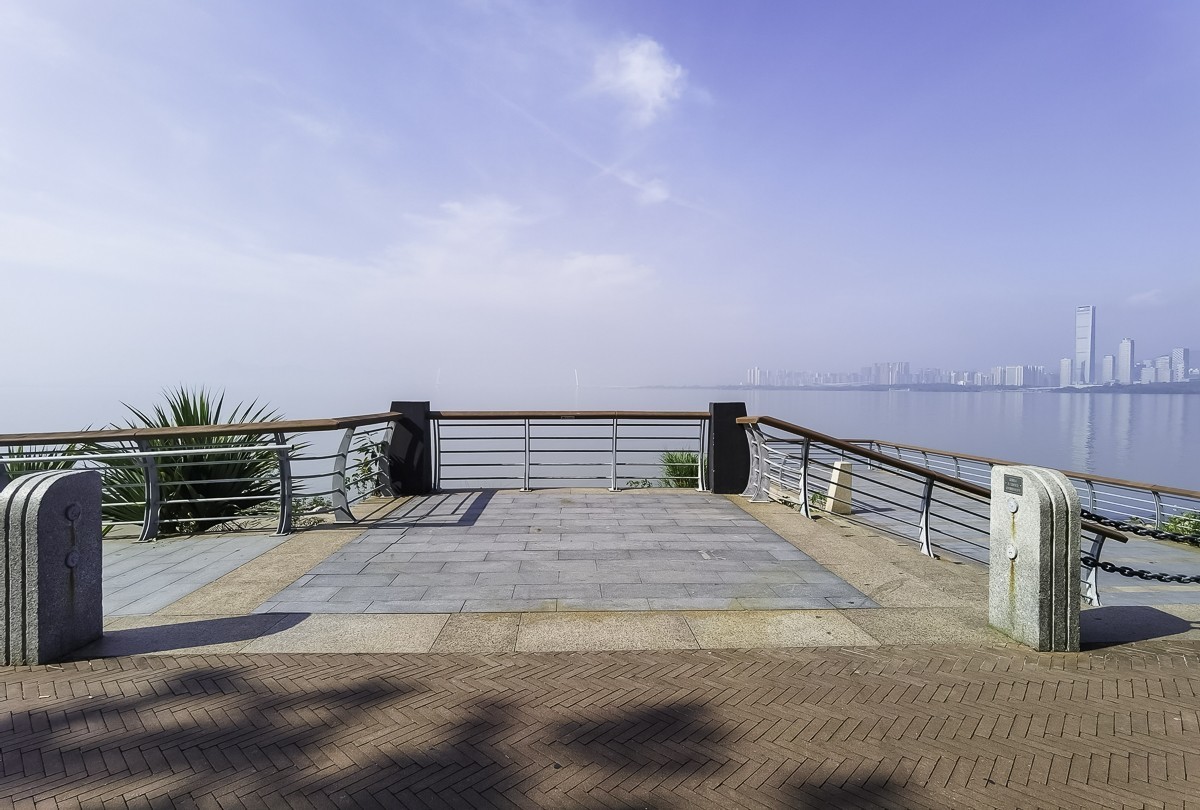 深圳湾公园掠影