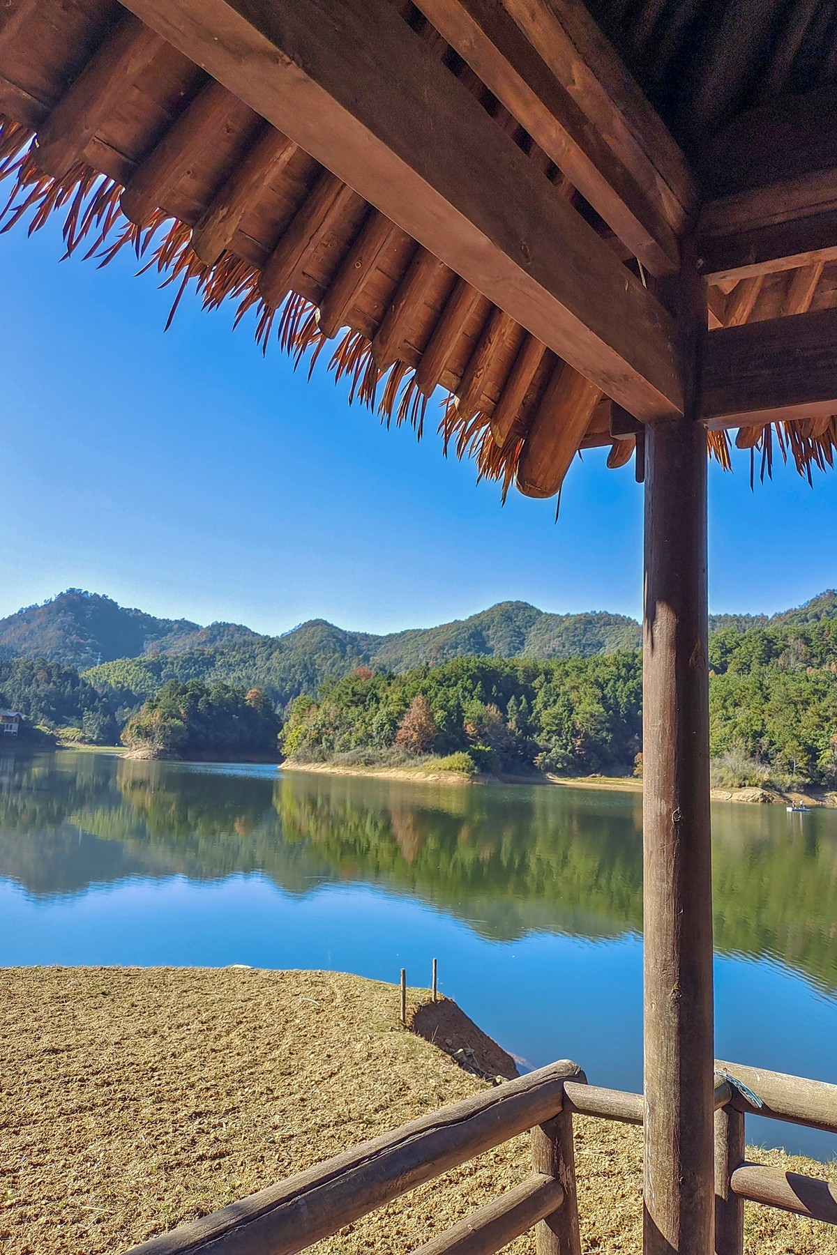 龙川湾景区三千岛湖二日游