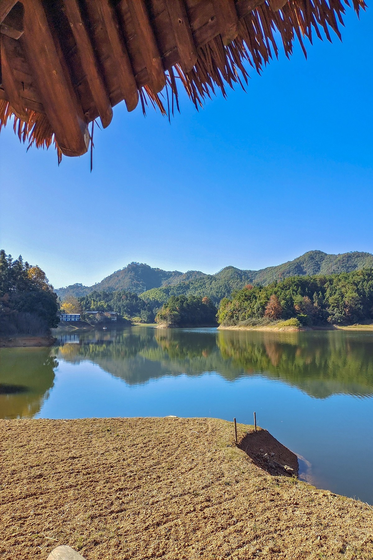 龙川湾景区三千岛湖二日游