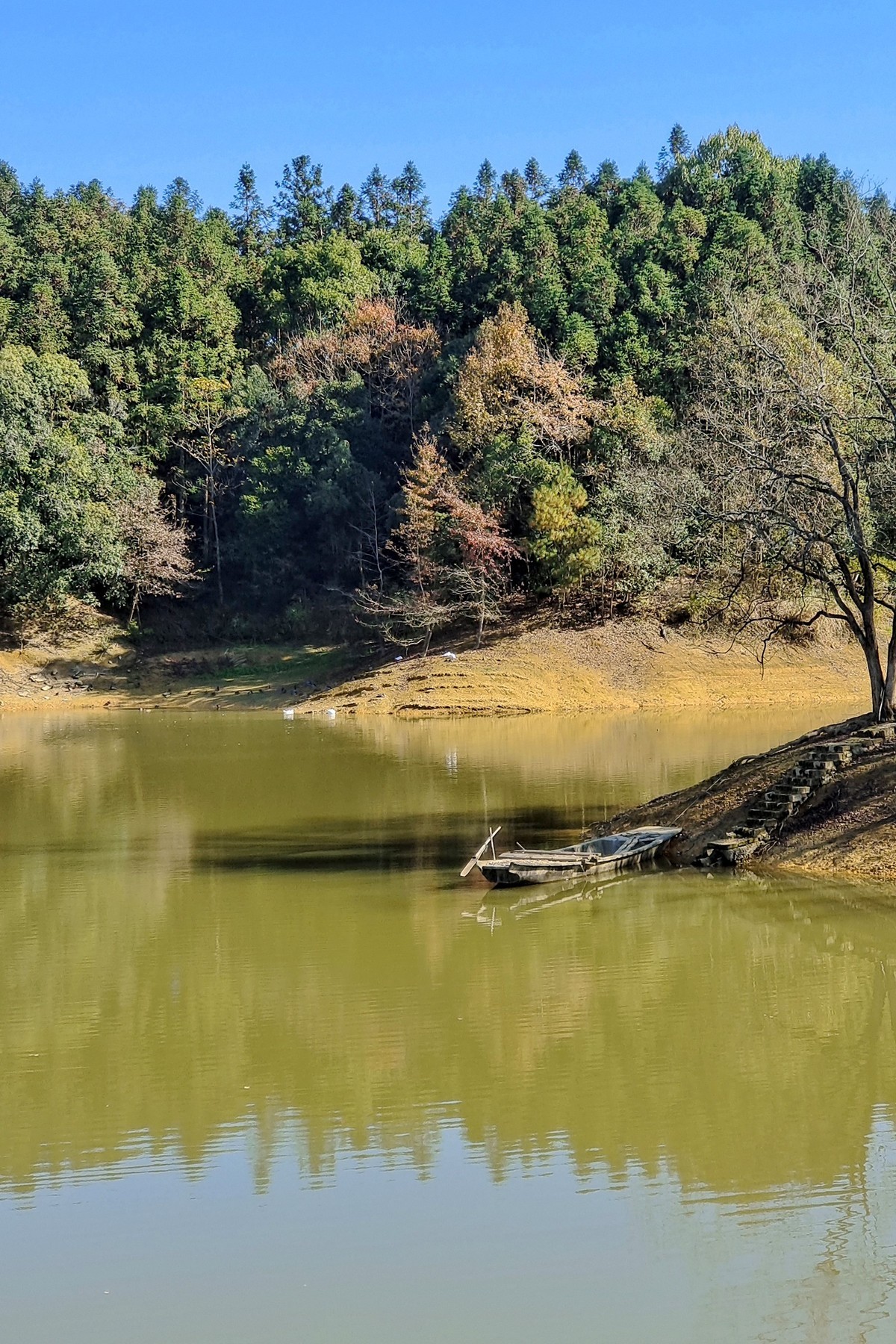 龙川湾景区三千岛湖二日游