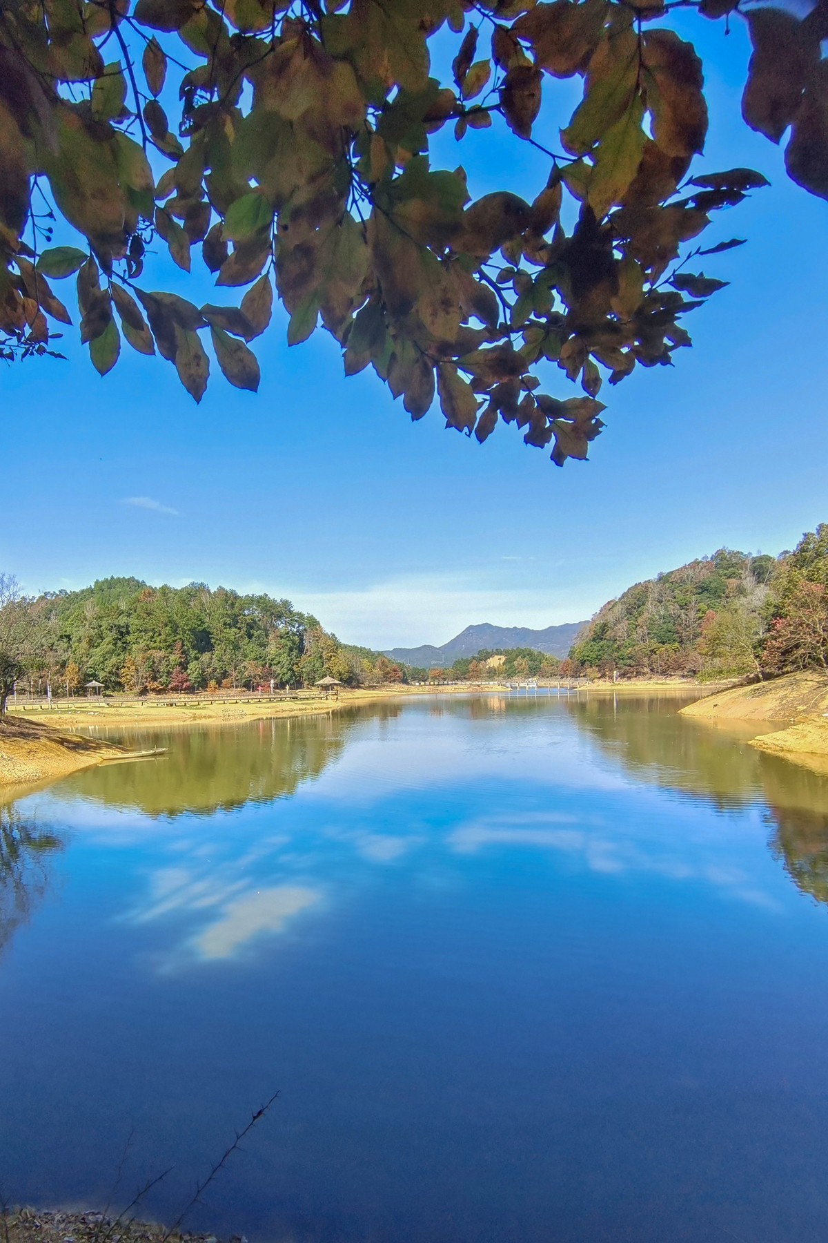 龙川湾景区三千岛湖二日游