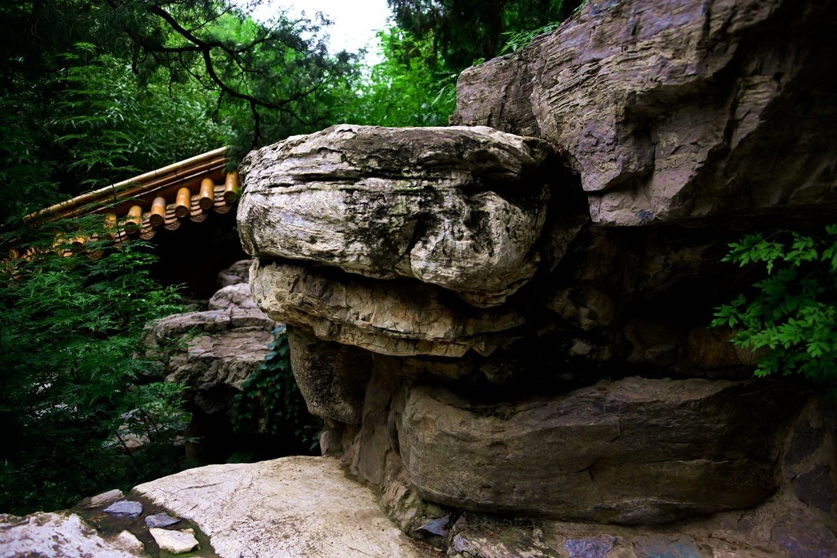 北京景山公园25