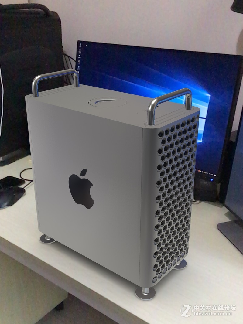 喜提一台新macpro2019