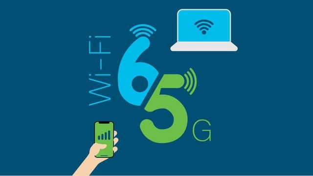 wifi6与wifi5区别对比