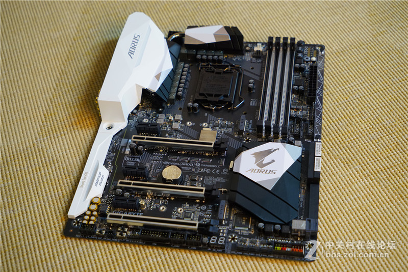 技嘉aorusz270xgaming7主板论坛首曝