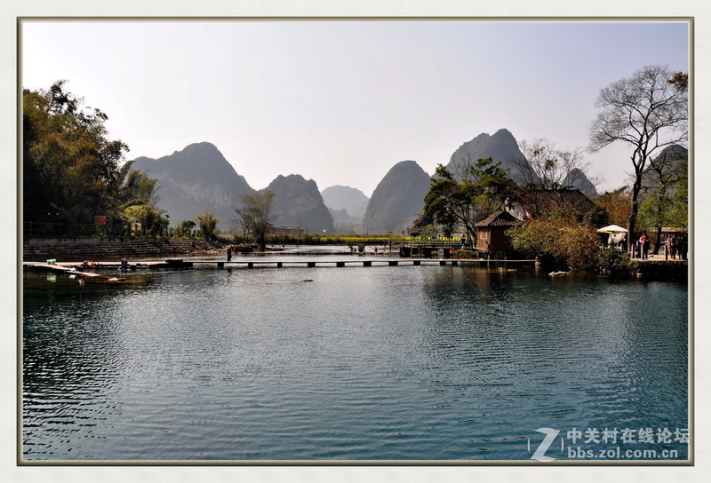 南方山水风景