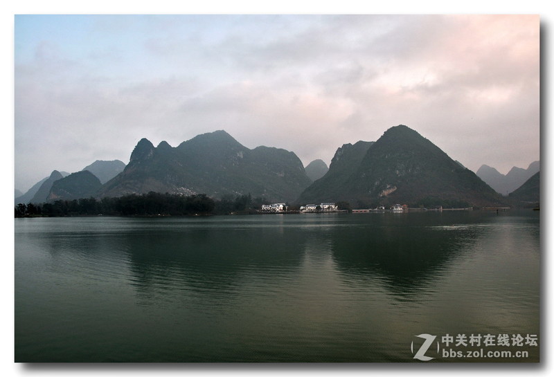 南方山水风景