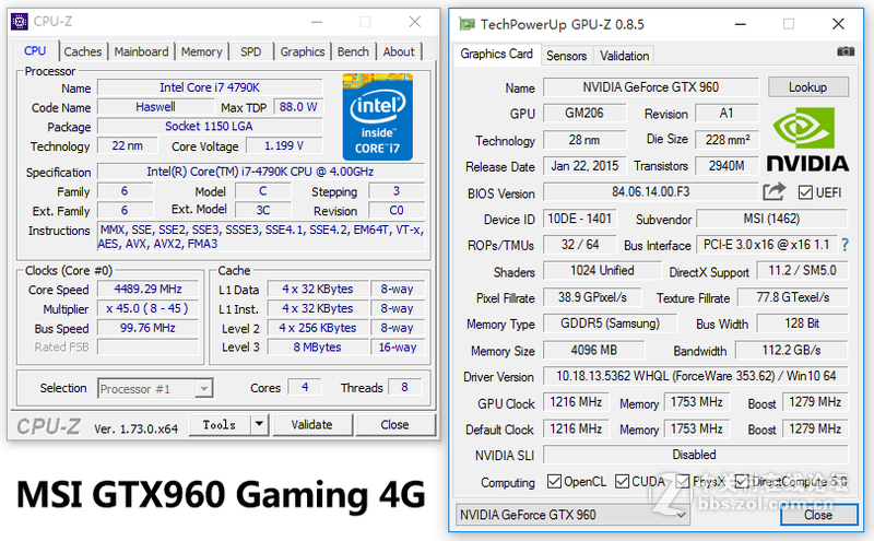 两代甜点级显卡之战gtx960vsgtx760性能功耗噪音温度全方位对比