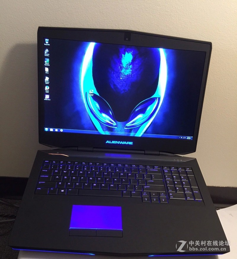 dell外星人m17xr5i74800qm16g256ggtx780m4g显存