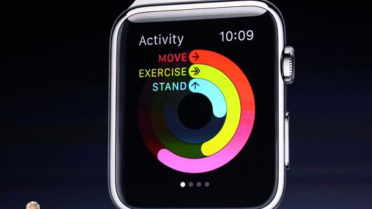 苹果测试用智能手表检测心脏问题