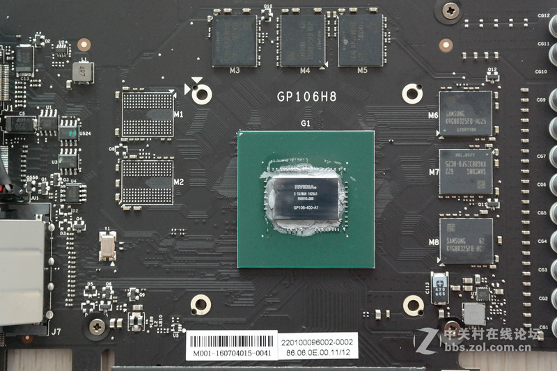 七彩虹igamegtx1060烈焰战神utop显卡评测