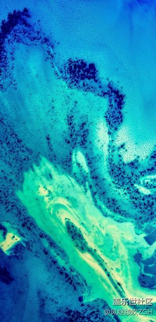 galaxys8s8系统壁纸高清图欣赏集美
