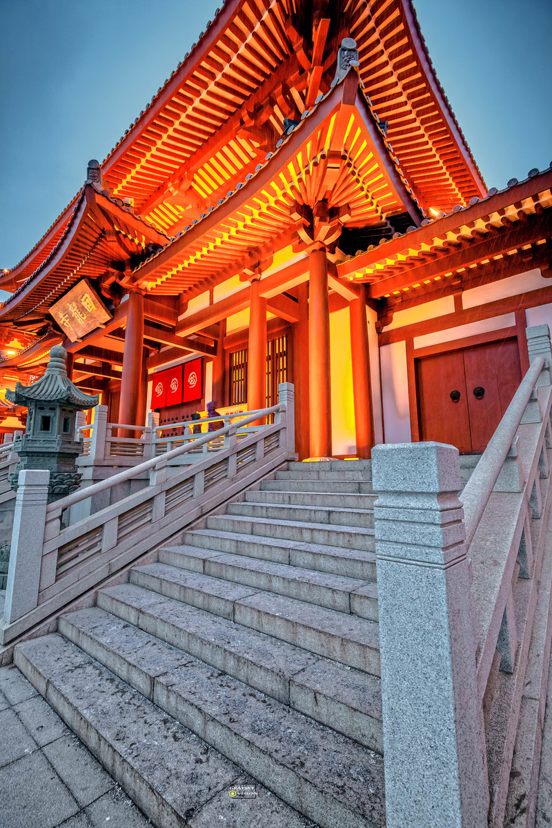 塔湾回龙寺