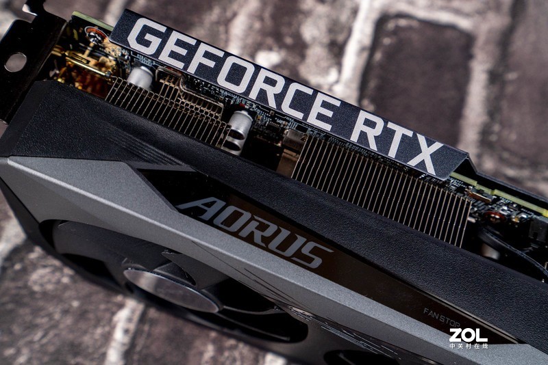显卡光轮rgb再现技嘉aorusrtx3060elite显卡测试
