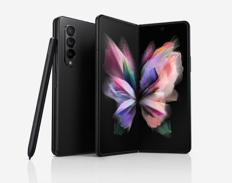 爆料三星galaxyzfold4折叠屏手机将没有spen专用笔槽