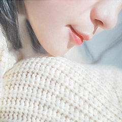 淡淡的柔美