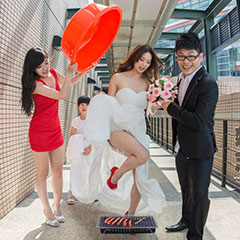 恶搞婚礼也疯狂