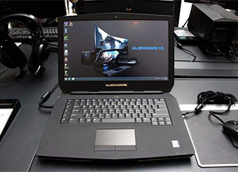 Alienware 15开箱图赏