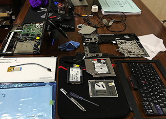 ThinkPad T420s 改造升级
