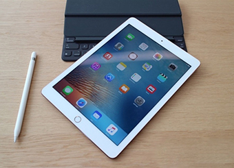 9.7寸iPad Pro现场图赏