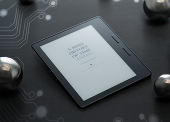 细数跑男用的那些Kindle