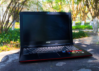 GTX1060笔记本体验