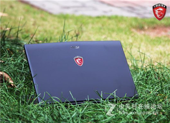微星GP62MVR 7RF-433CN搭载新一代GTX1060游戏本评测！！！