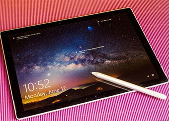 799美元的惊喜:微软新Surface Pro试玩图
